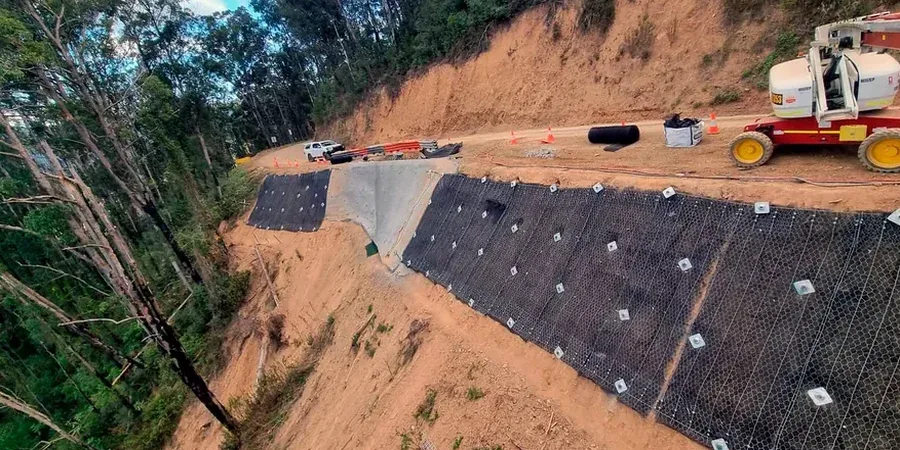 Slope Stability Analysis for Reno’s Steep Terrain