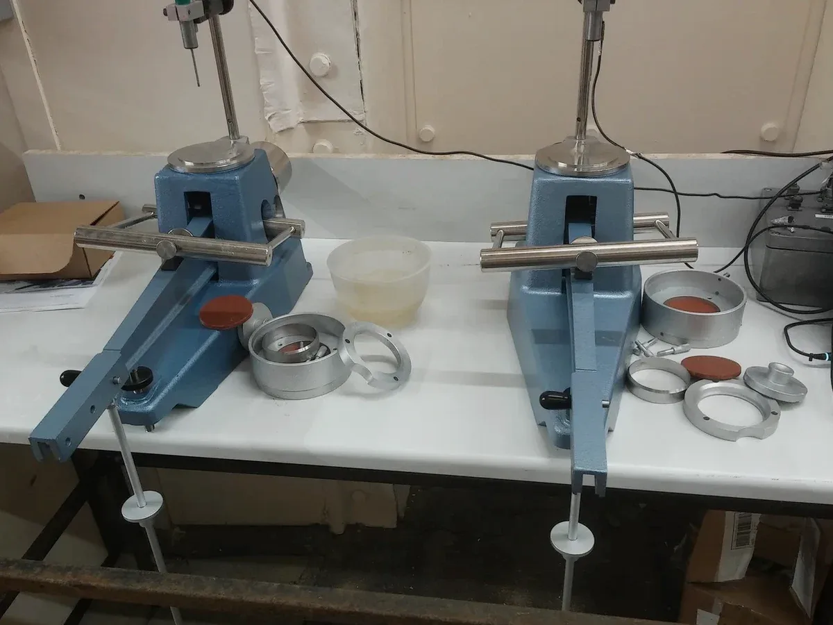 Atterberg Limits Testing in Reno, NV — Plasticity & Soil Classification