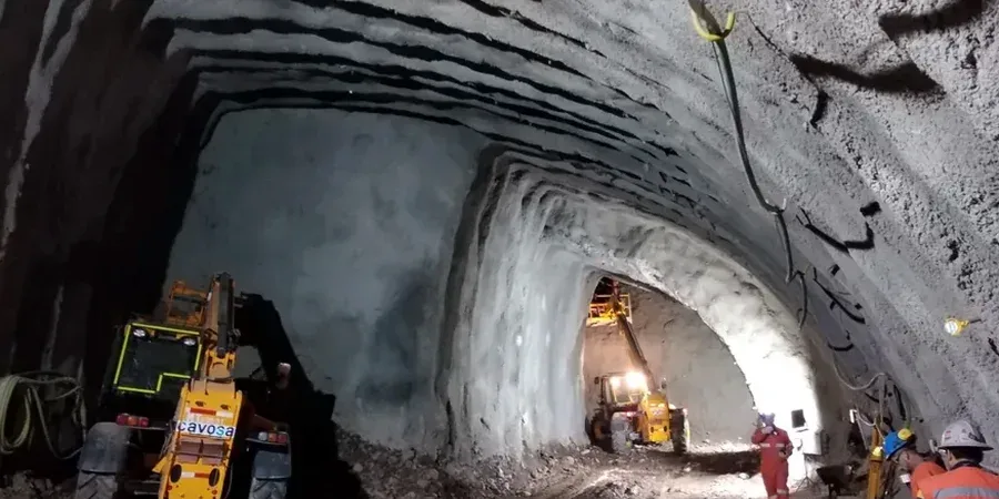 Geotechnical Analysis for Soft Ground Tunnels in Reno